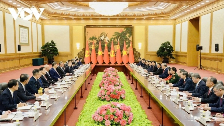 Vietnam-China joint statement on Comprehensive Strategic Cooperative Partnership in new era